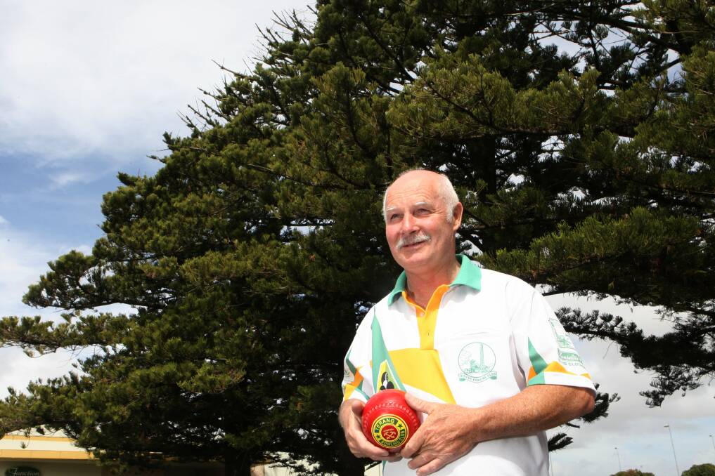 Terang Green bowler Paddy O’Connor is hoping to maintain his winning form in today’s pennant clash.