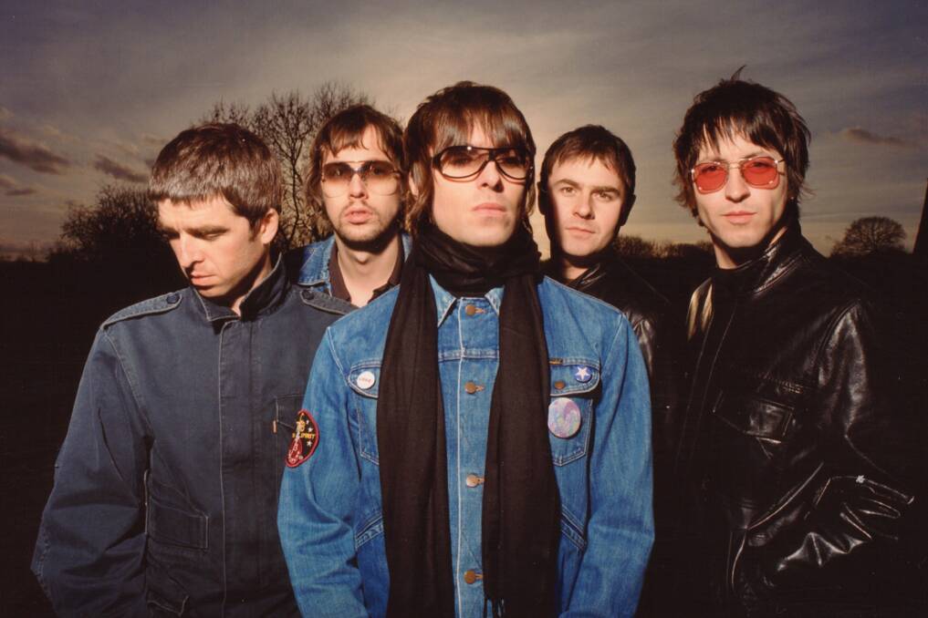 Oasis' Wonderwall was voted #1 in the weekend's Hottest 100 of the past 20 years.