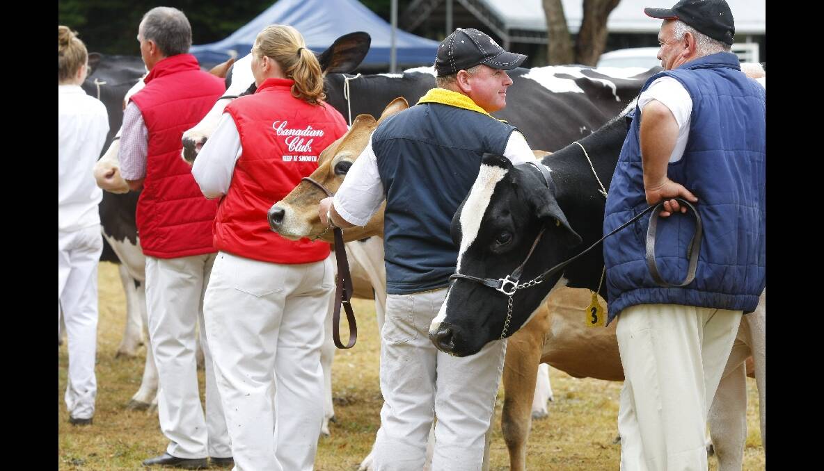 The Heytesbury Show returns for its 78th year.