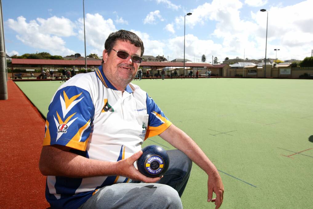 Tom Pemberton’s Warrnambool Blue side must win today to play finals.