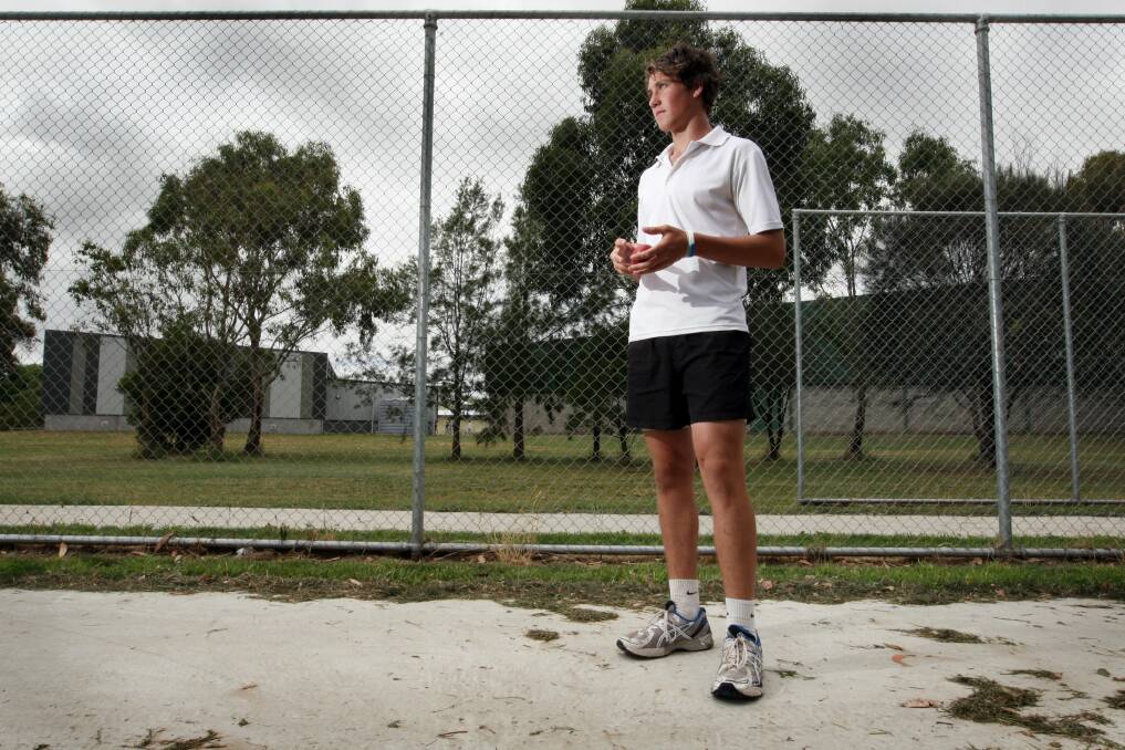 Mortlake teenager Tyler Fowler has been selected in the Victorian 15 and under cricket squad.