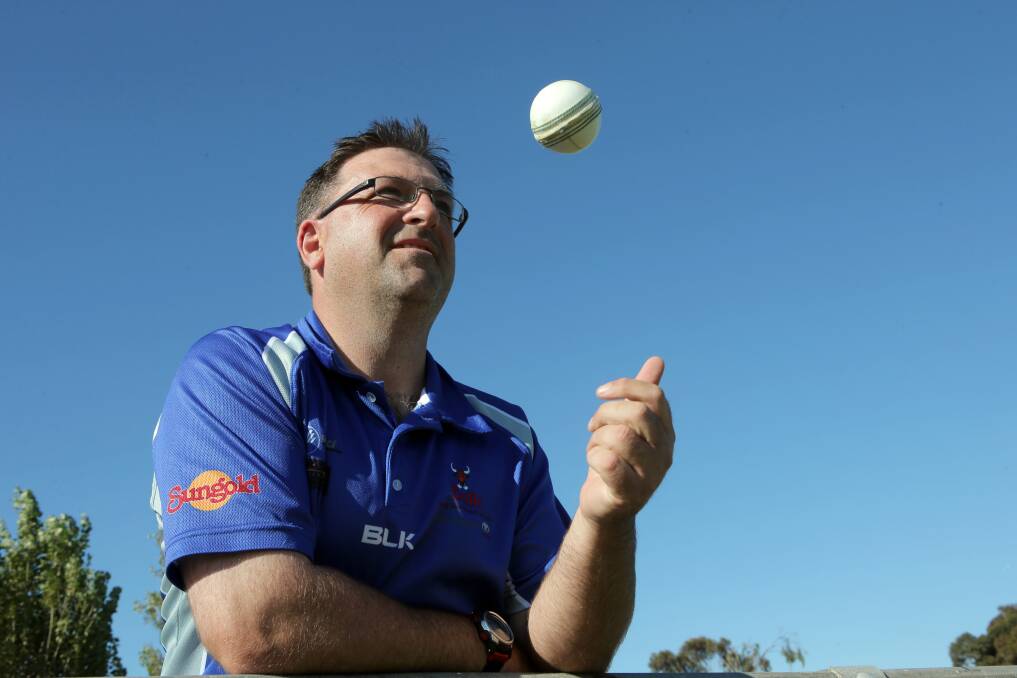 Brierly-Christ Church captain-coach Jason Greer is keeping a domestic outlook, despite remarkable form with the ball. 