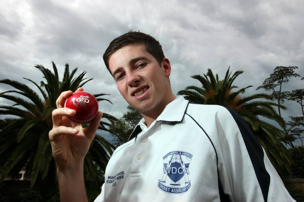 Fast bowler Tom Smith, 16, is fully recovered from a groin injury and keen to make his mark at this weekend’s Festival of Cricket in Hamilton. 