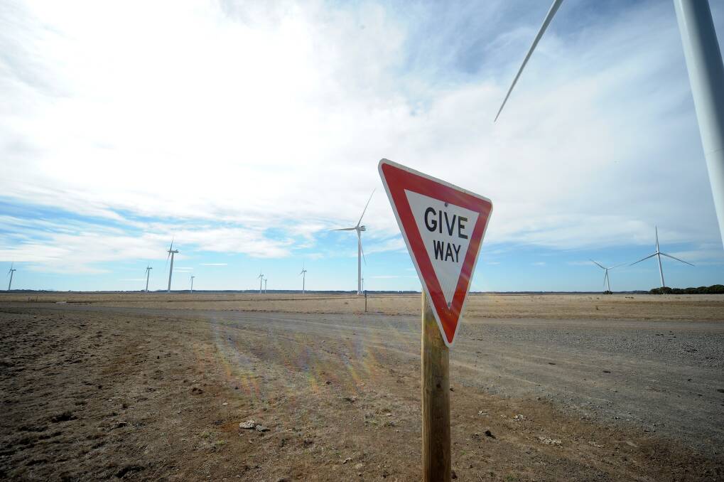 Damage to Moyne Shire roads during the construction of the Macarthur wind farm is an ongoing saga for the shire council. 