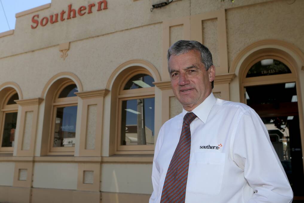 Former Southern Finance boss Ashley King will manage the new Port Fairy community bank, due to open in May.