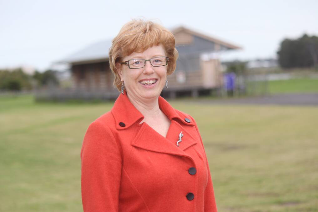 Lesley Cook on Port Fairy: “It is a very friendly place and a great community and if you are up for giving things a go then you will fit in.” 