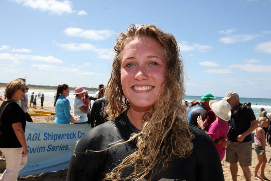 2012 Shipwreck Coast Swim