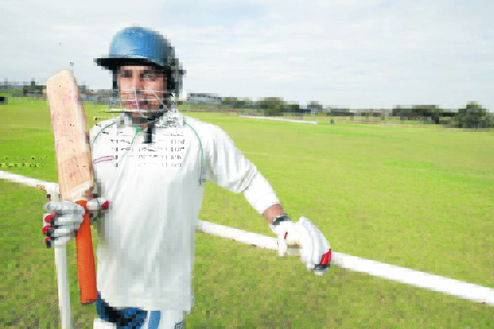 East Warrnambool-YCW all-rounder Tharanga Fernando is in the midst of a cracking season. 