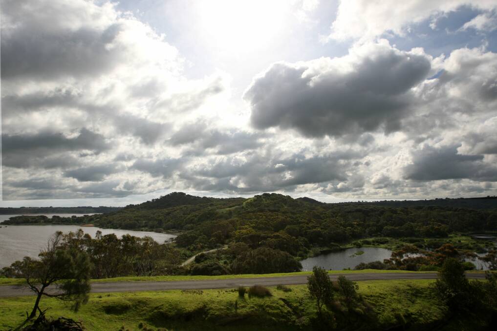 The rich indigenous connections to Tower Hill near Koroit are part of a new state strategy to tourism.