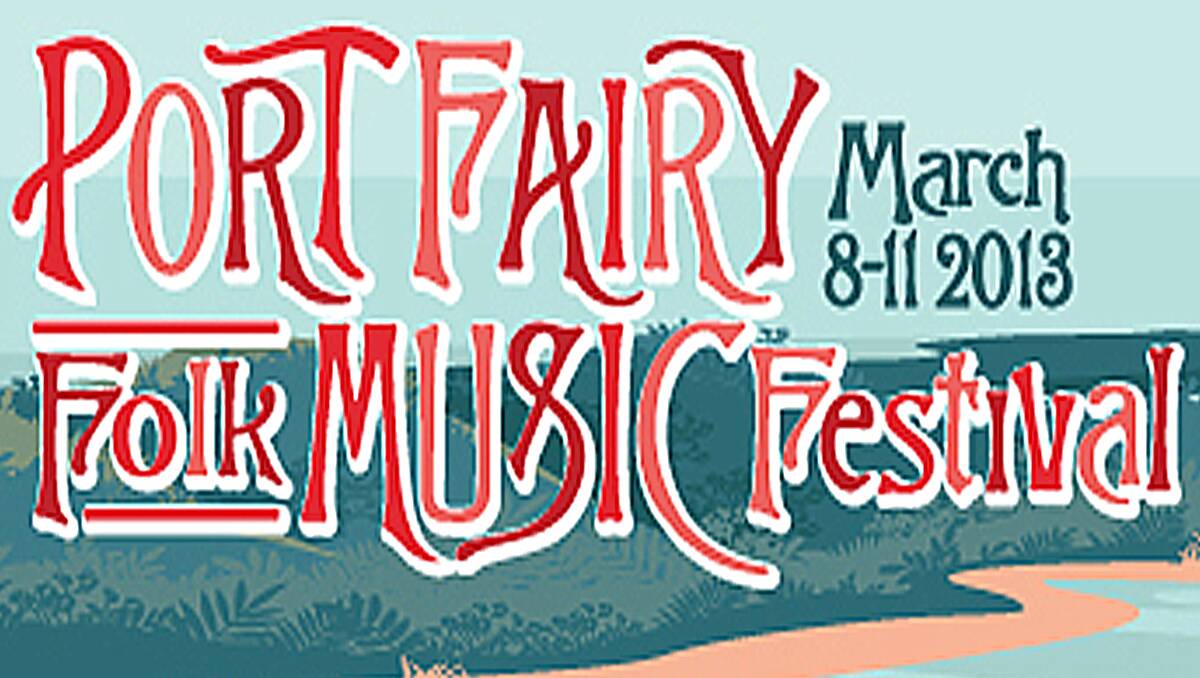 Port Fairy Folk Festival 2013