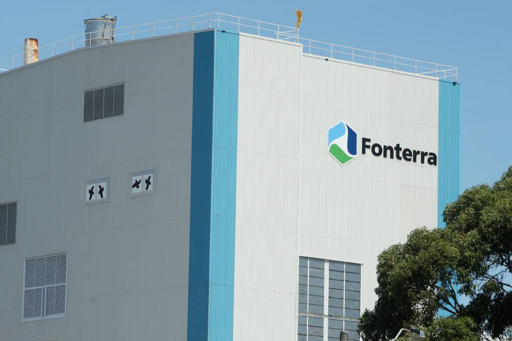 Fonterra is conscious of pressure on suppliers as input costs rise.