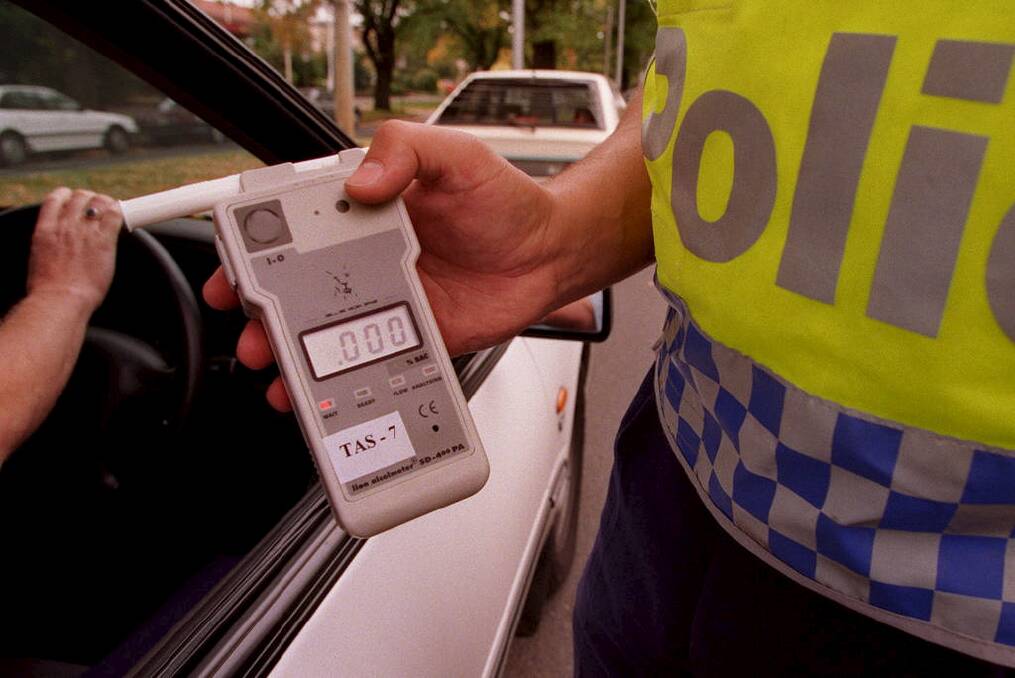 YESTERDAY saw three Mortlake men appear separately in Warrnambool Magistrate's Court on drink-driving charges.