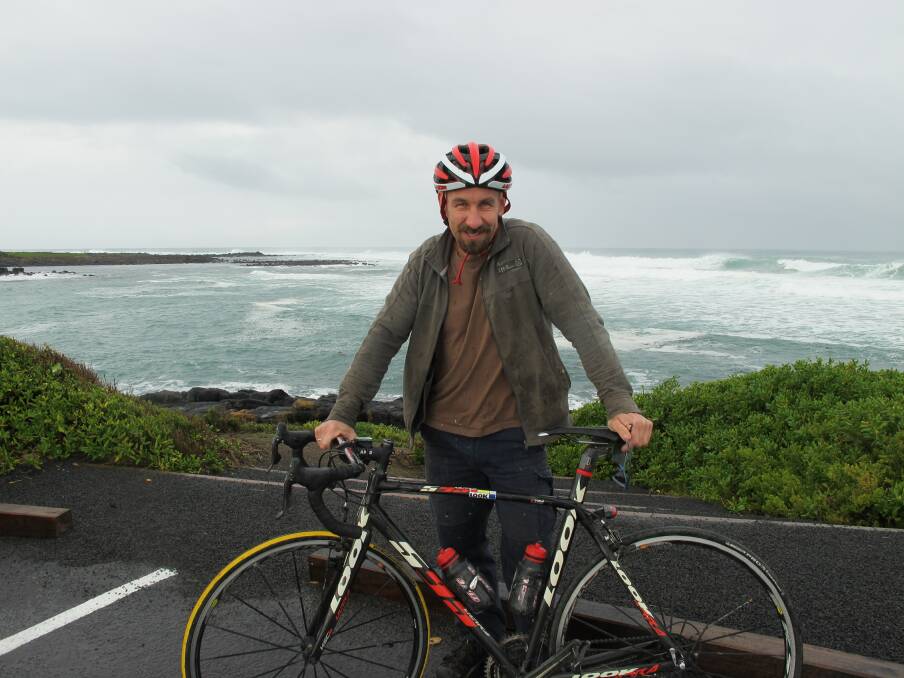 Port Fairy Cycling Club spokesman Neil Duncan.