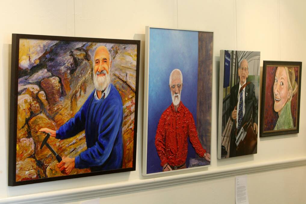 Entries in this year's Warrnivald prize. Click through the gallery to see each artwork.