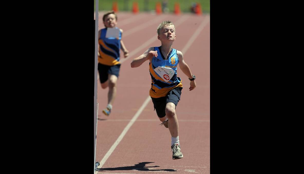 South West Games 2012.