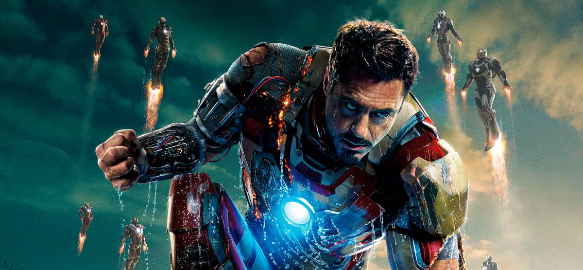 Film review: Iron Man 3