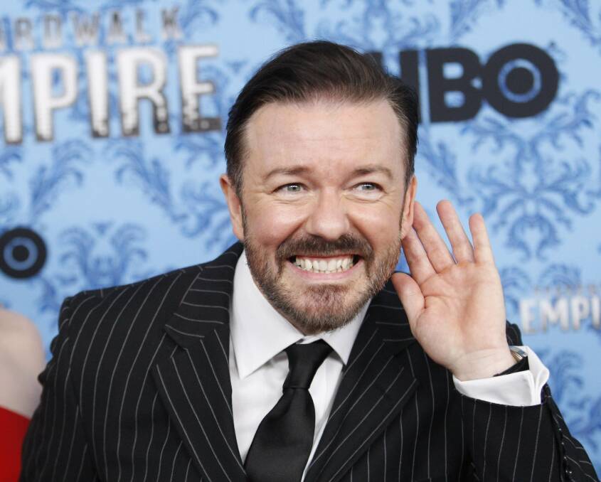 Ricky Gervais's new series Derek﻿ ﻿will air in Australia later this year.