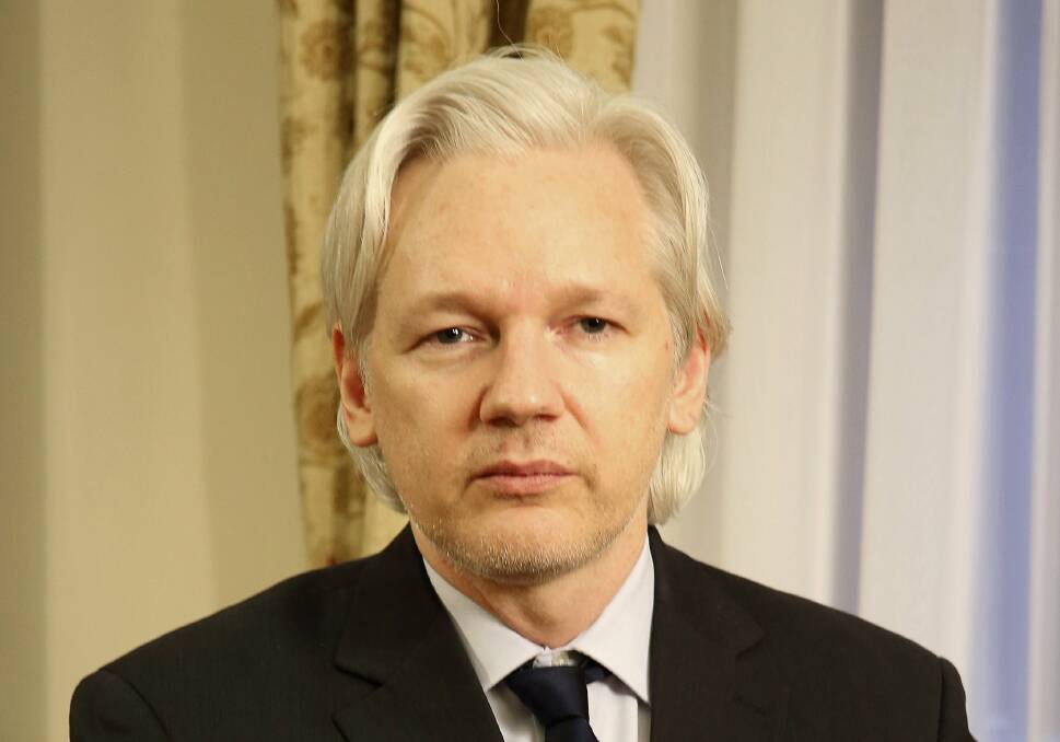 Darrell Morrison will sound out controversial WikiLeaks founder Julian Assange as he campaigns for a Senate seat in next month’s federal elections.