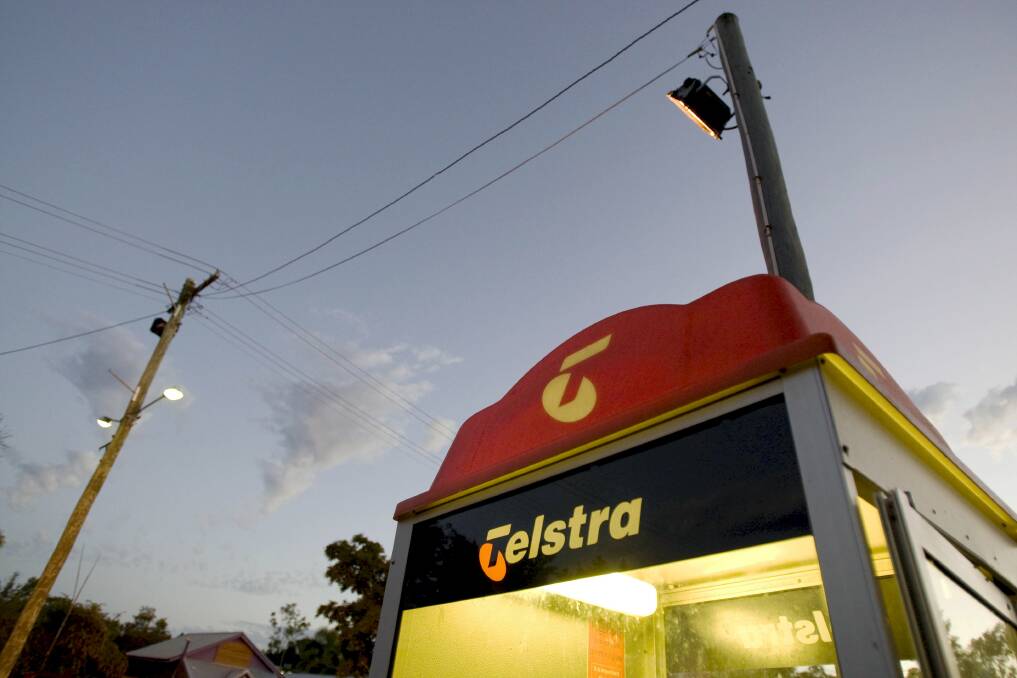A spokesman for Telstra said the compensation confidentiality clause was only applicable to the amount received by the recipient.