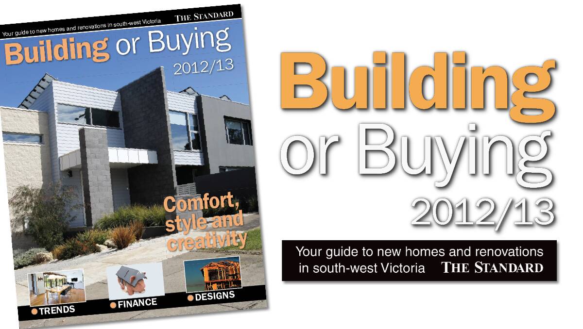 Building or Buying 2012/13