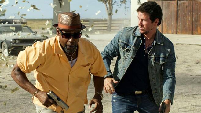 2 Guns probably won't be remembered as much more than "that film where Denzel Washington and Mark Wahlberg rob a bank" as opposed to a classic of the genre.