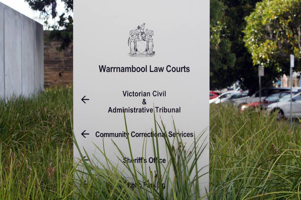 Young pay price of violence warns Warrnambool magistrate