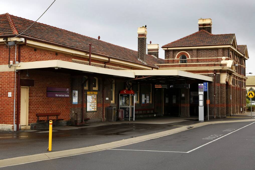 Trains running from Melbourne to Warrnambool on Thursday and Friday will operate on a “Saturday timetable, with extra trains.