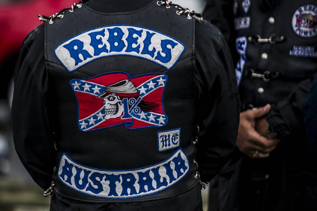 Warrnambool police's Operation Dice Run was launched on the weekend to monitor motorcycle gang The Rebels during their south-west visit. 