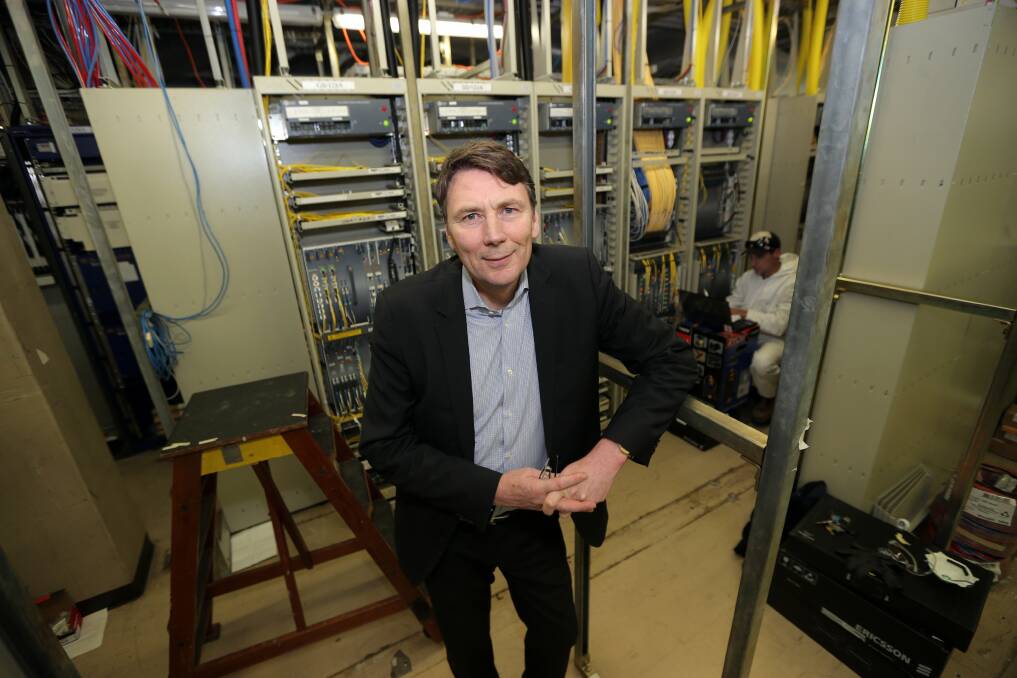 Telstra CEO David Thodey has offered an open chequebook to businesses hit by the Telstra outage.