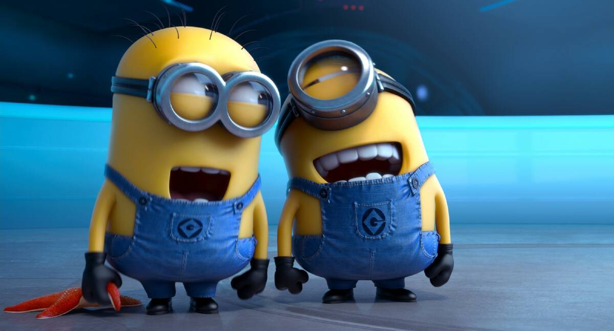 Despicable Me 2 is a relief as a sequel done right.