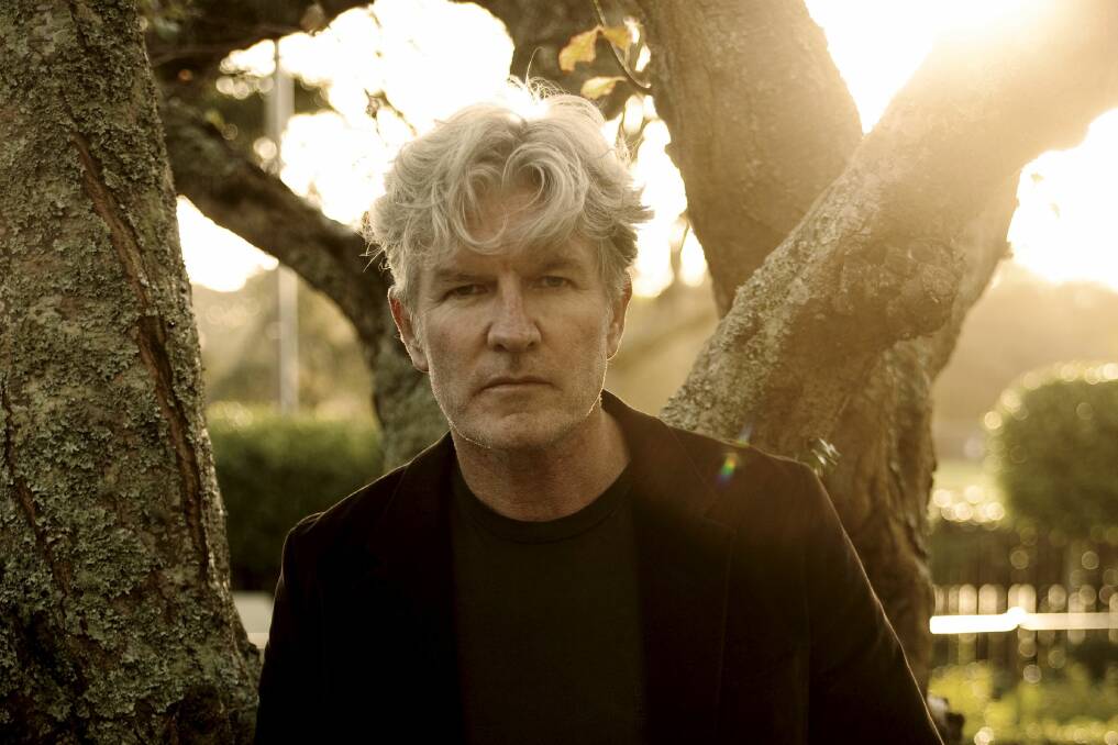 Tim Finn said this year's folk festival lineup was proof that the genre had influenced so many different styles of music.