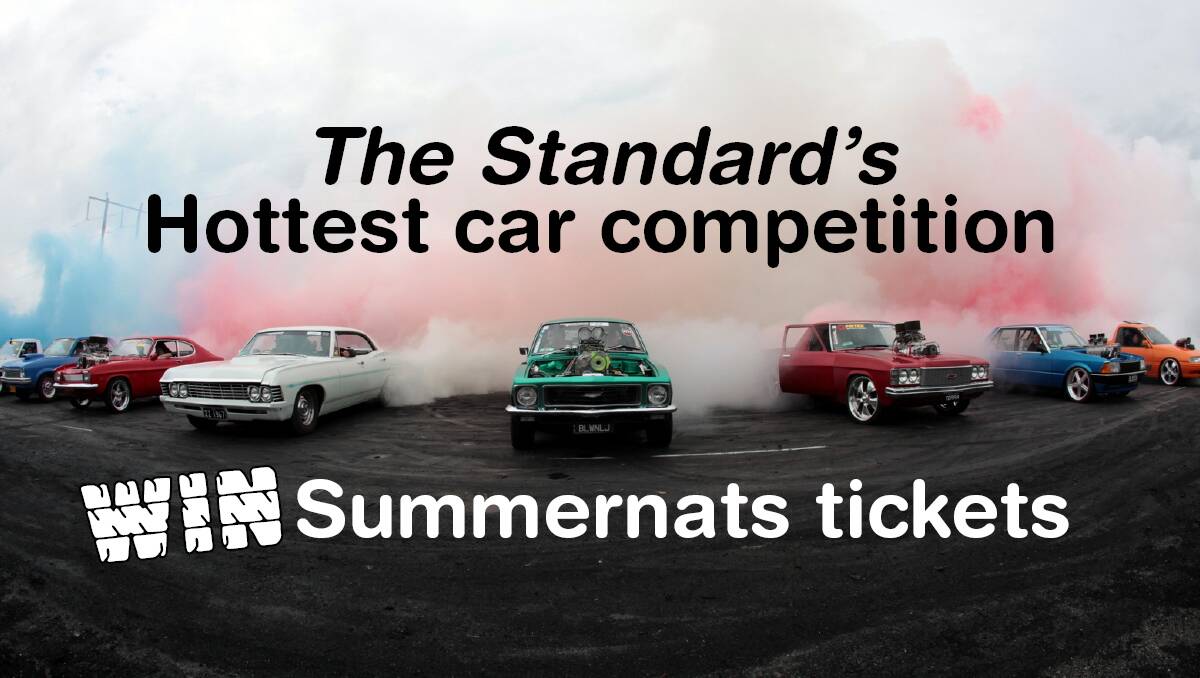 Enter our Summernats giveaway to win five tickets