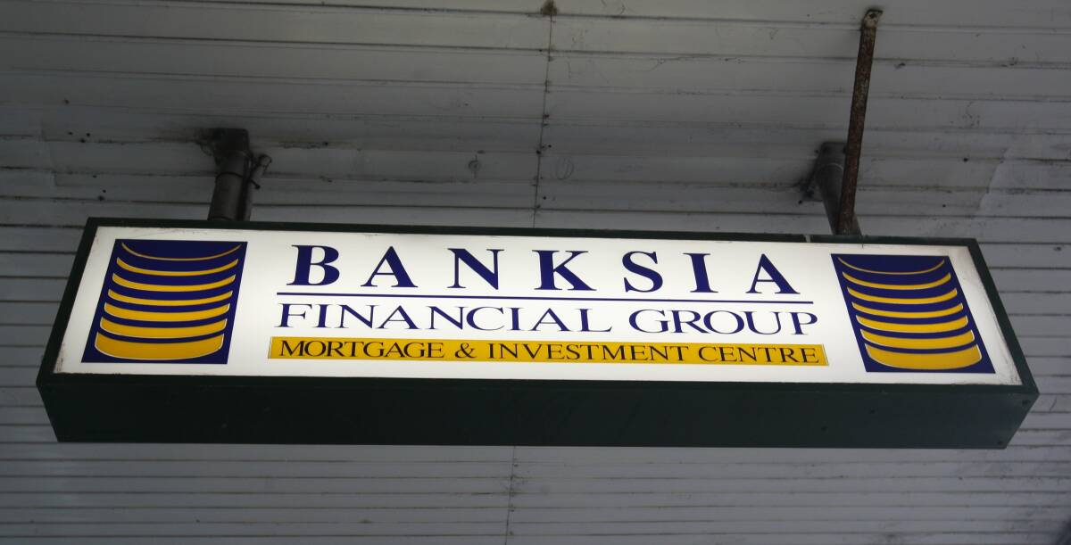Banksia customers were given no warning or explanation before the company's collapse this week.