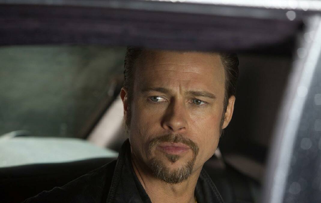 Brad Pitt leads a stellar cast in the disappointing Killing Them Softly.