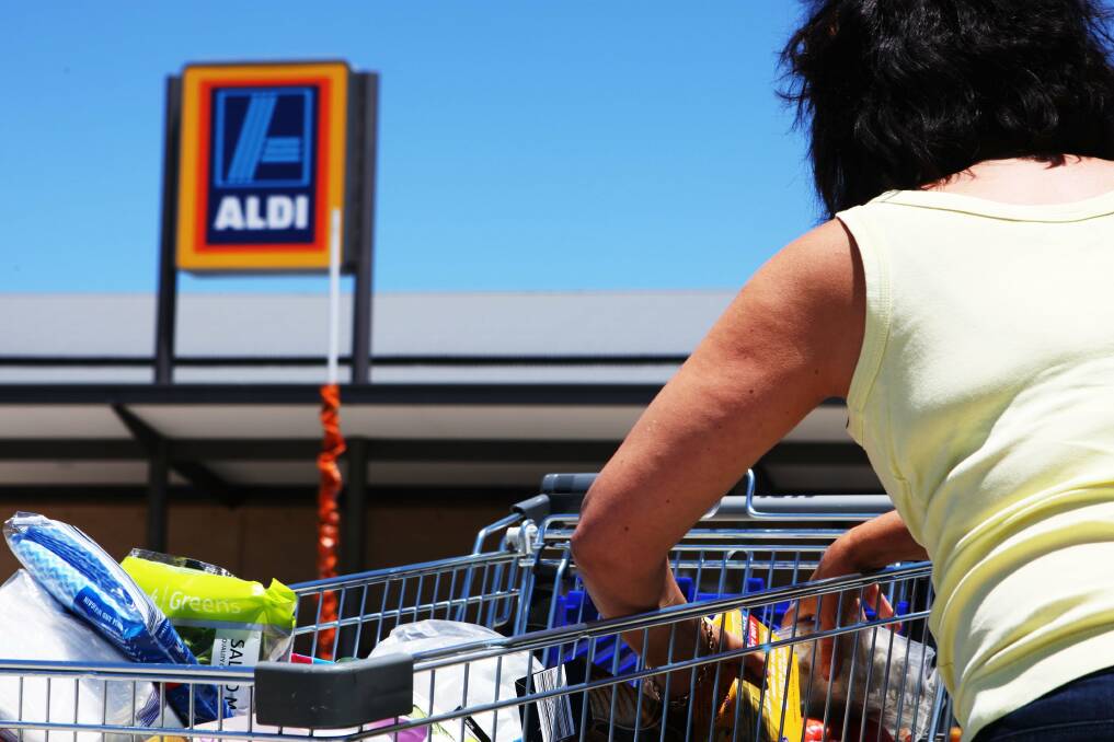 Council evidence suggests a new Aldi outlet would take about two per cent of total food, grocery and liquor sales in Warrnambool, with the most impact on the CBD.