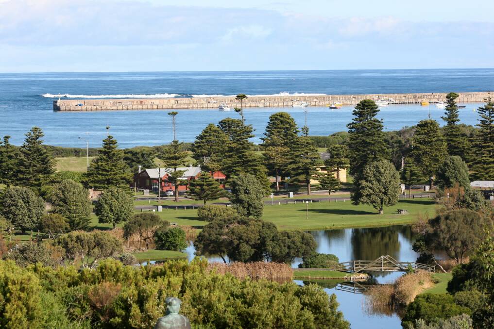 Warrnambool's coastal caravan parks generated $2m in direct revenue and had $1.3m direct operating costs, while the Port Fairy park had $1.2m revenue and $800,000 in direct costs.