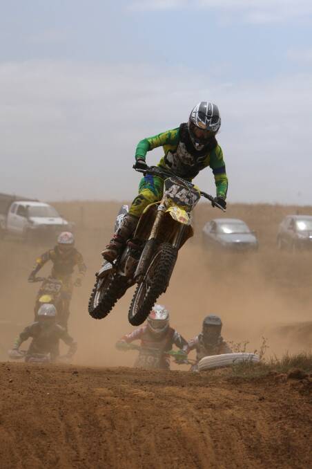 Shipwreck Coast Motocross Club two day open at Lake Gillear.