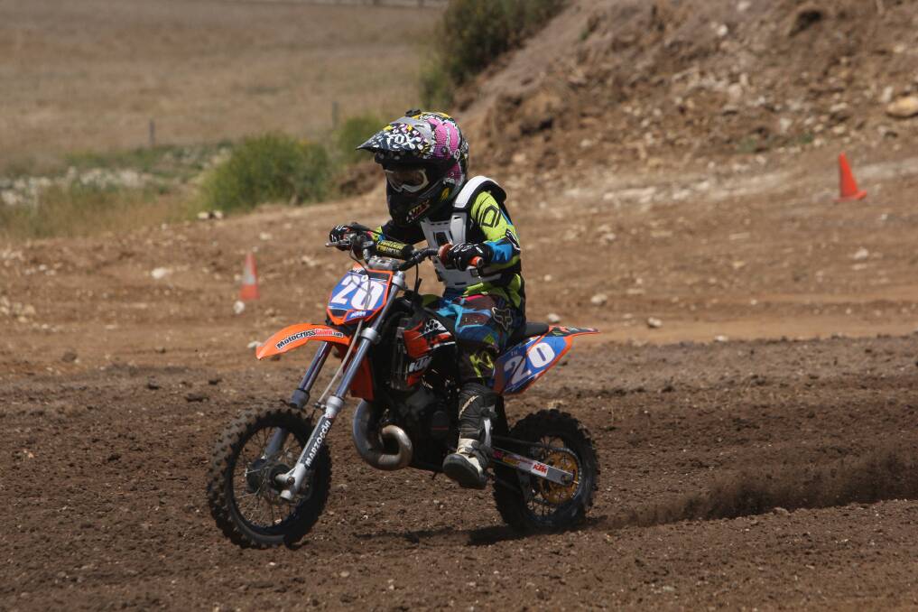 Shipwreck Coast Motocross Club two day open at Lake Gillear.