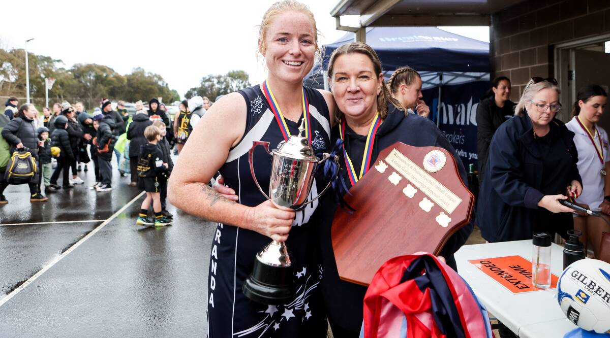 Photos from Saturday's Warrnambool and District league football and netball grand finals. Pictures by Anthony Brady, Sean McKenna and Eddie Guerrero
