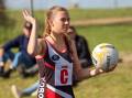 Millie Jennings was Koroit's best player in its win over Hamilton Kangaroos. Picture by Justine McCullagh-Beasy