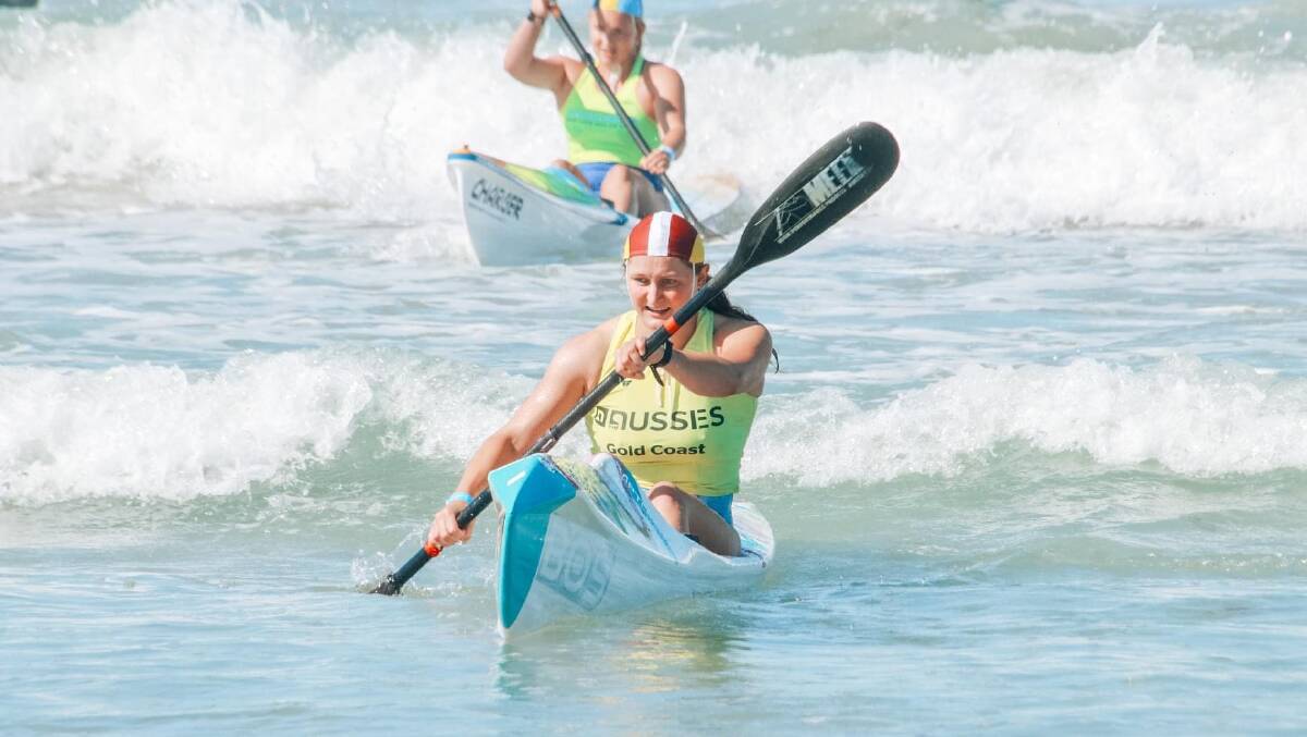 Warrnambool's Alana Johnson will represent Victoria at the Australian Interstate Championships. Picture supplied