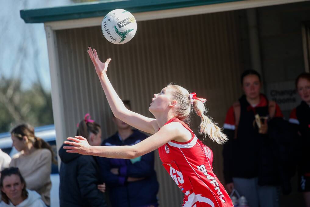 Snaps from South Warrnambool's semi-final win over Cobden. Pictures by Anthony Brady