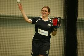 Annabelle Glossop, pictured in 2022, will play for the Geelong second grade women's side in its grand final. File picture