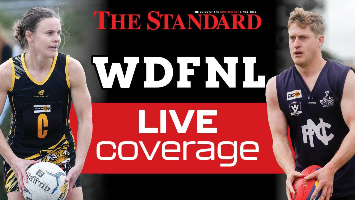 Warrnambool and District league round one - live coverage