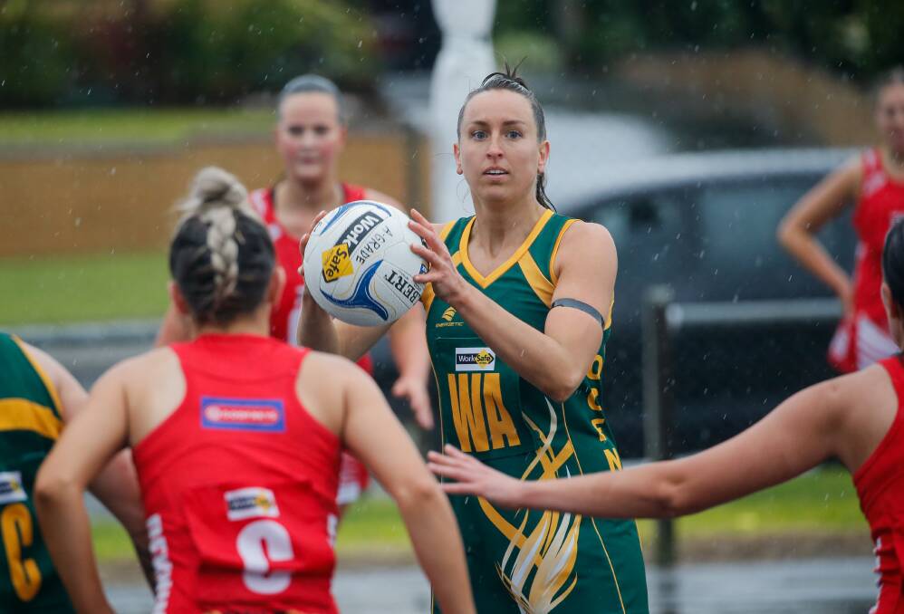 Jemma Lambevski will coach the Warriors alongside Bec Kavanagh in 2023. Picture by Anthony Brady