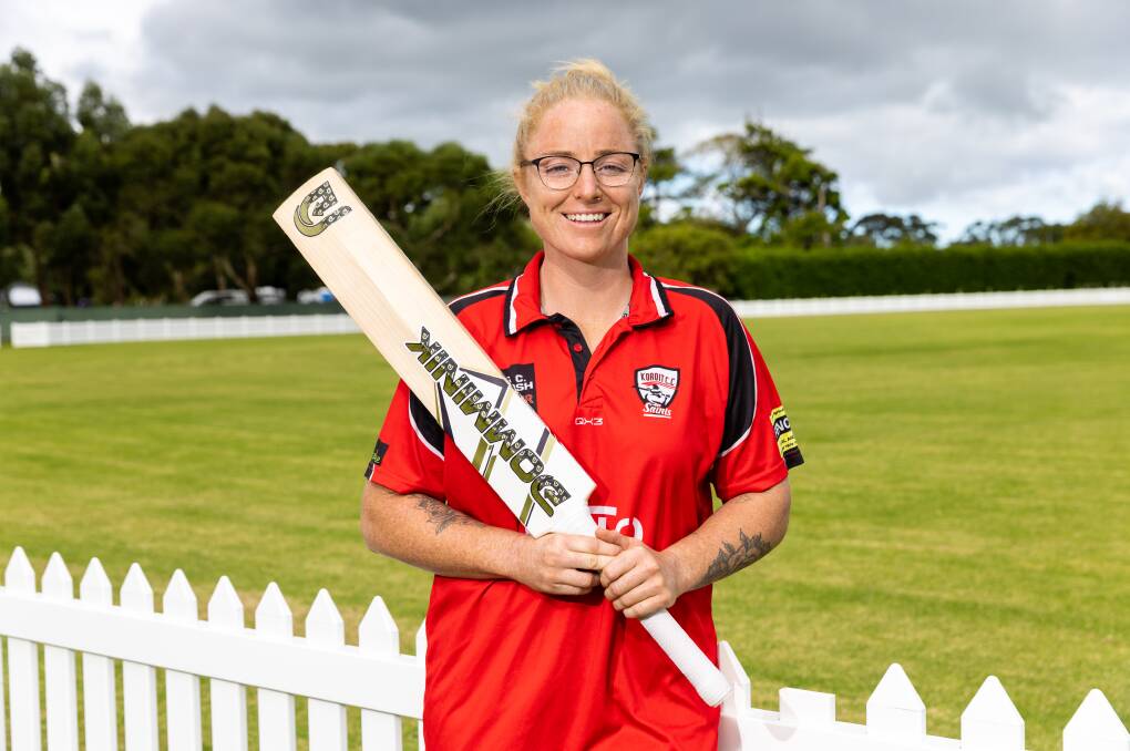 Steph Townsend will coach Koroit in the 2023-24 season. Picture by Eddie Guerrero