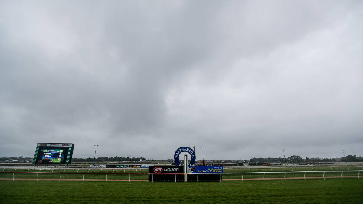 Warrnambool meeting moved to different track