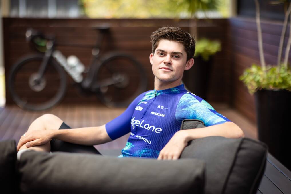 Bailey McDonald's cycling career disrupted by medical diagnosis, The  Standard