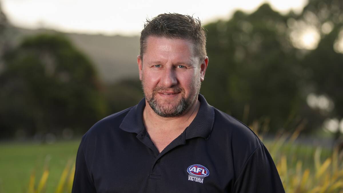 AFL Western District region manager Jason Muldoon said it was a hard ask to come back from a three-year recess.