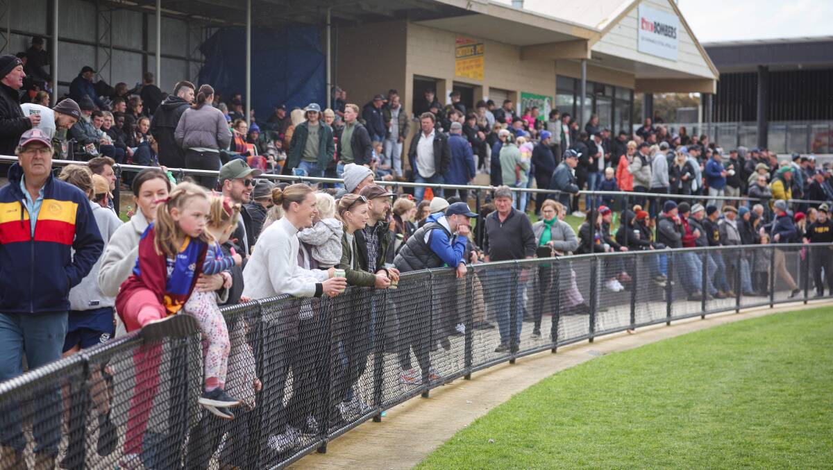 The WDFNL has posted a significant profit in 2023. Picture by Sean McKenna
